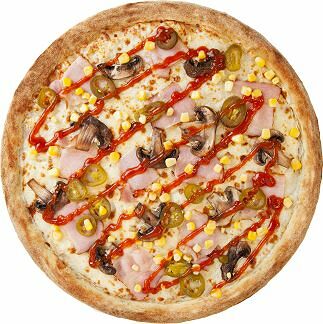 Мексиканская 36 см в ПиццаЁлы по цене 975 ₽