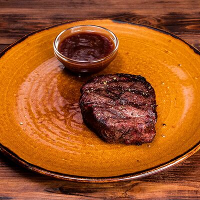 Стейк Соль и перец в Трактир Колесо по цене 1705 ₽