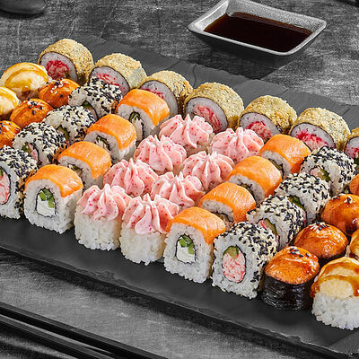 Сет Океанариум Full в Суши Мастер по цене 1734