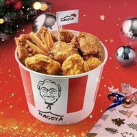 Курисумасу бокс в Nagoya