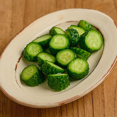 Огурцы свежие в Pinch по цене 300 ₽