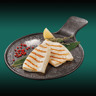 Филе кальмара на гриле в Нияма по цене 719 ₽