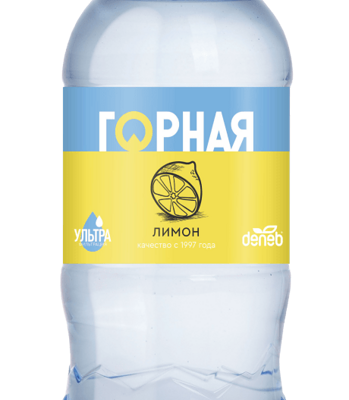 Вода Горная Лимон S в Бистро 24 на Шамиля по цене 54 ₽