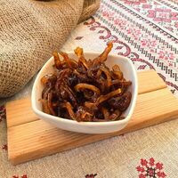 Ушки свиные с острым соусом в Корчма