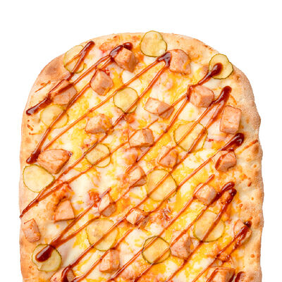 Курица барбекю в ФИЕСТА ПИЦЦА по цене 835 ₽