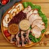 Мясная тарелка в Дадиани по цене 1500
