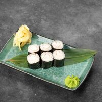 Мини ролл с креветкой в Diamonds