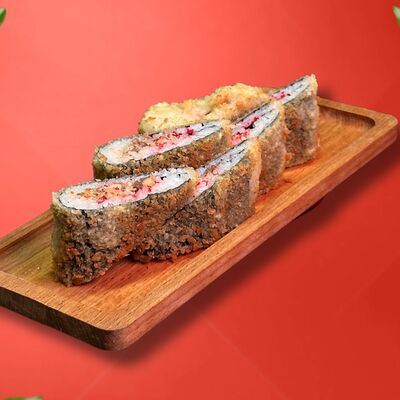 Темпура Саше с лососем в Tamakisushi по цене 3000 ₸