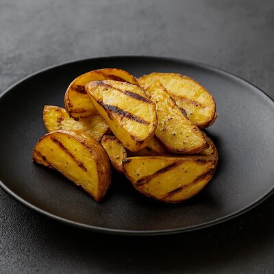 Картофель на мангале в Бумбараш по цене 110 ₽