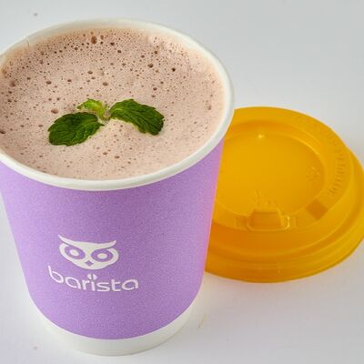 Какао в Barista по цене 170 ₽
