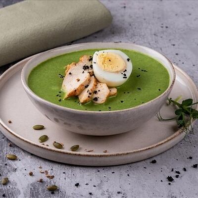 Шпинатный в Refettorio по цене 550 ₽