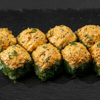 Ролл Вулкан в Sushigo