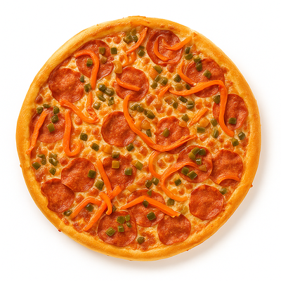 Пицца Чоризо 25 см в Verona по цене 669 ₽