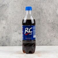 Rc Cola в Вкус Востока