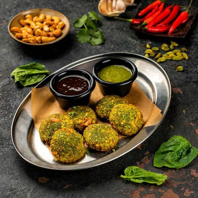 Хара бара кебаб в Baga Kitchen по цене 690 ₽