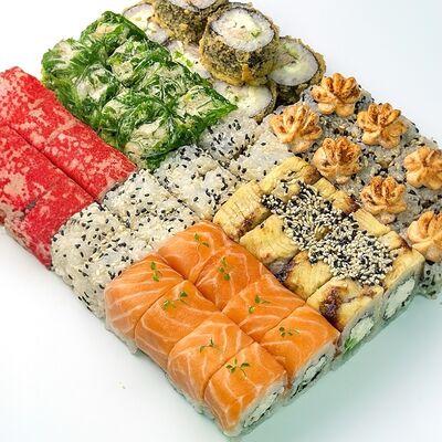 Сет Мушу в Мушу по цене 3195 ₽