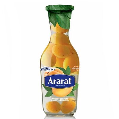 Компот Ararat Абрикос в Шампур по цене 450 ₽