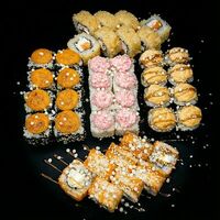 Сет Новогодний в Кинг Ролл