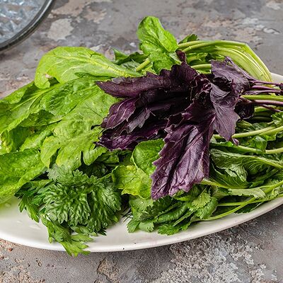 Зелень в Дворец свадеб по цене 400 ₽