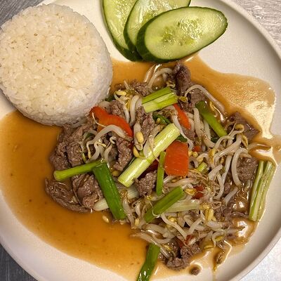 Бо сао с сельдереем в Ханой по цене 650 ₽