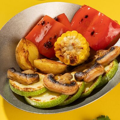 Овощи на гриле в Lars Vegans по цене 520 ₽