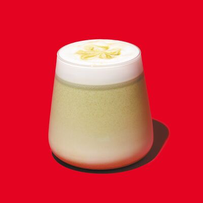 Матча белый юдзу в Surf Coffee x Maverick по цене 375 ₽