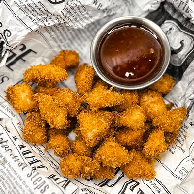 Куриный попкорн в #ВМЯСО по цене 380 ₽