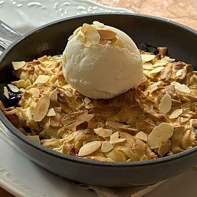 Крамбл с айвойв Мандарин по цене 545 ₽