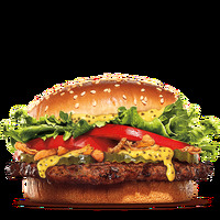 Воппер Жюльен в Burger King