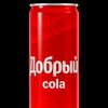 Добрый Cola в ГрильХаус по цене 89