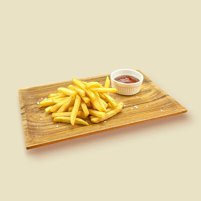 Картофель фри и соус в Додома по цене 275 ₽