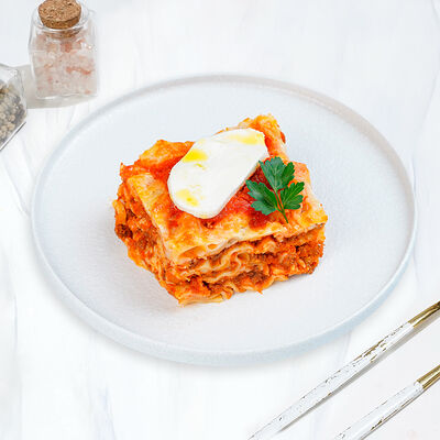 Лазанья мясная в Магбургер & Братья Караваевы по цене 355