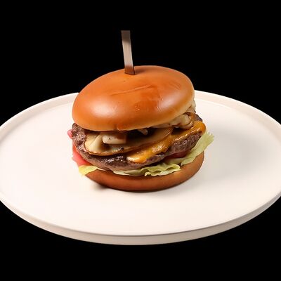 Грандбургерв Beer & Fire Grill по цене 797 ₽