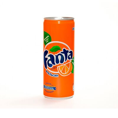 Fanta в SushiDen по цене 700 ₸