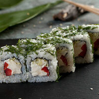 Ролл Фитнес в СушиNet