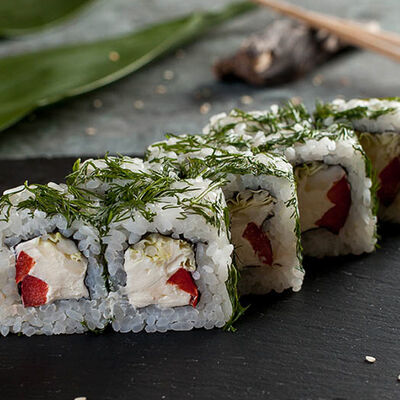 Ролл Фитнес в СушиNet по цене 154 ₽