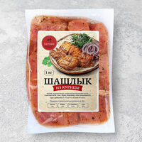 Шашлык для жарки из куриного бедра в Ресторан Батони