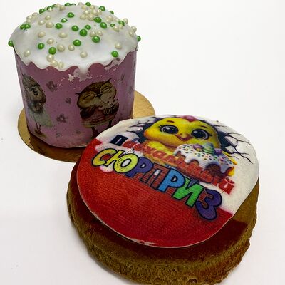 Набор детскийв Хлеб и сласти по цене 220 ₽