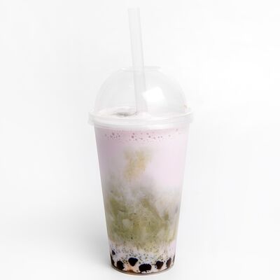 Матча-Таро в Coffeecheese по цене 420 ₽