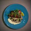 Стейк из индейки с кабачками на гриле, соусом из пряных трав в Pint of Rest по цене 750