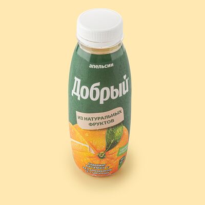 Сок Добрый Апельсин в Крошка Картошка по цене 125 ₽