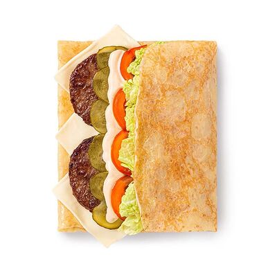 Блин Бургер в БлинБери по цене 249