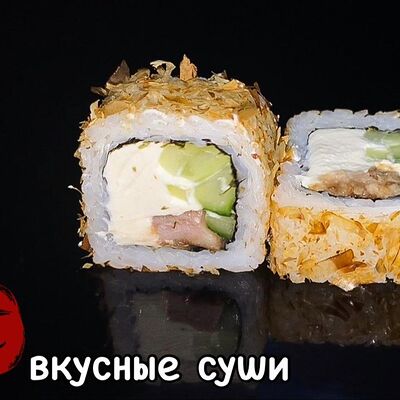 Бонито с угрем в Вкусные суши по цене 514 ₽