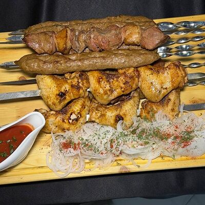 Люля-кебаб в Мёд по цене 1995 ₸