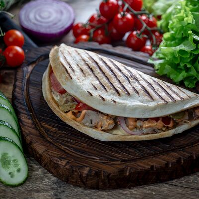 Так Мак с говядиной в Мясолаваш по цене 480 ₽