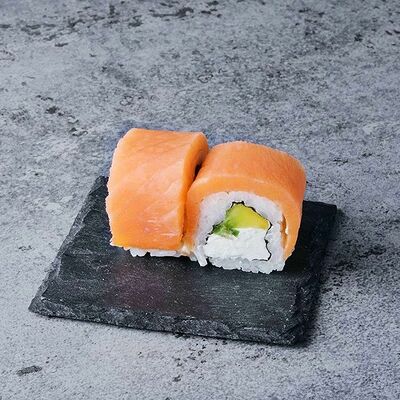 Ролл Филадельфия с авокадо в THE BOX по цене 469