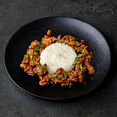 Курица по-азиатски в I am PHO по цене 540 ₽