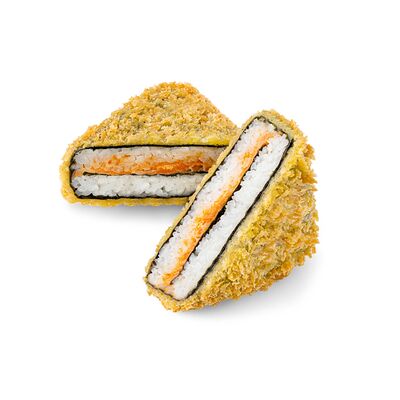 Криспи онигири с лососем в Сушивёсла по цене 335