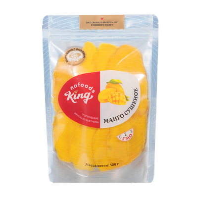 Сушеное манго 500 г в Вьетнамская кухня CYCLO по цене 695 ₽