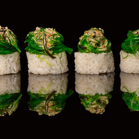 Чука-ролл в SUSHIлка